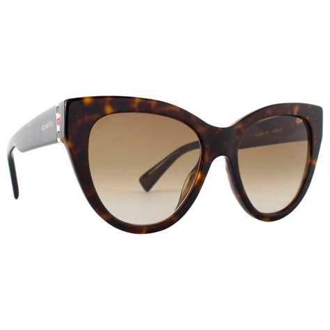 Gucci Sunglasses, GG0460S 53 